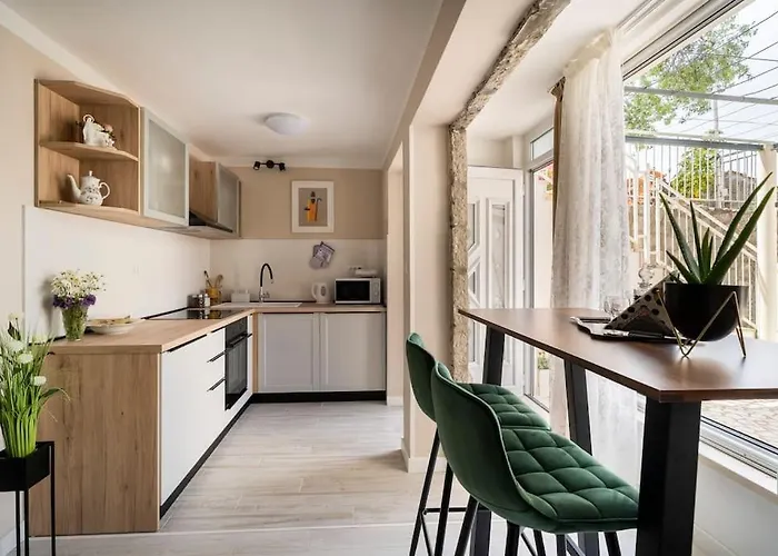 Appartement By The For 2 Cavtat