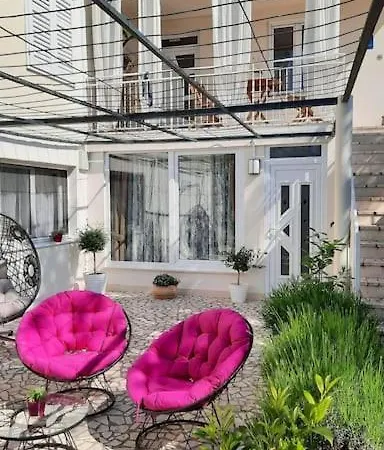 By The For 2 شقة تْسافتات